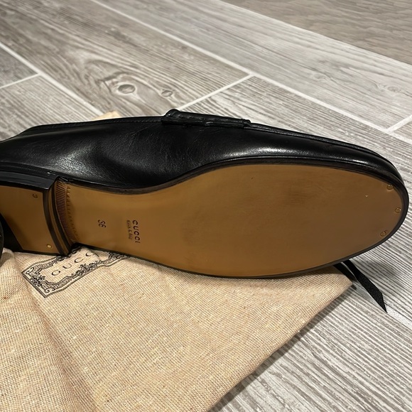 Gucci loafers - new - size 38 - Picture 4 of 6